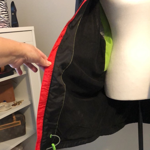 Ottawa Senators Reebok @NHL Authentic Apparel Centre Ice Collection XL Mens - Picture 8 of 15